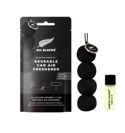Smelly Balls Car Air Freshener - All Blacks